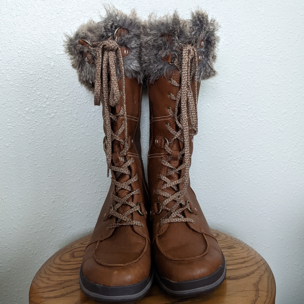 Merrell Snowcreek Tall Polar Boots